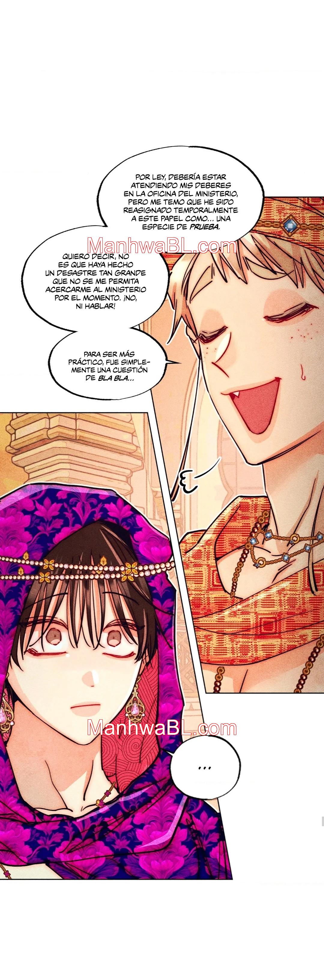 Como ser el elegido - Capítulo 83.00 manhwa