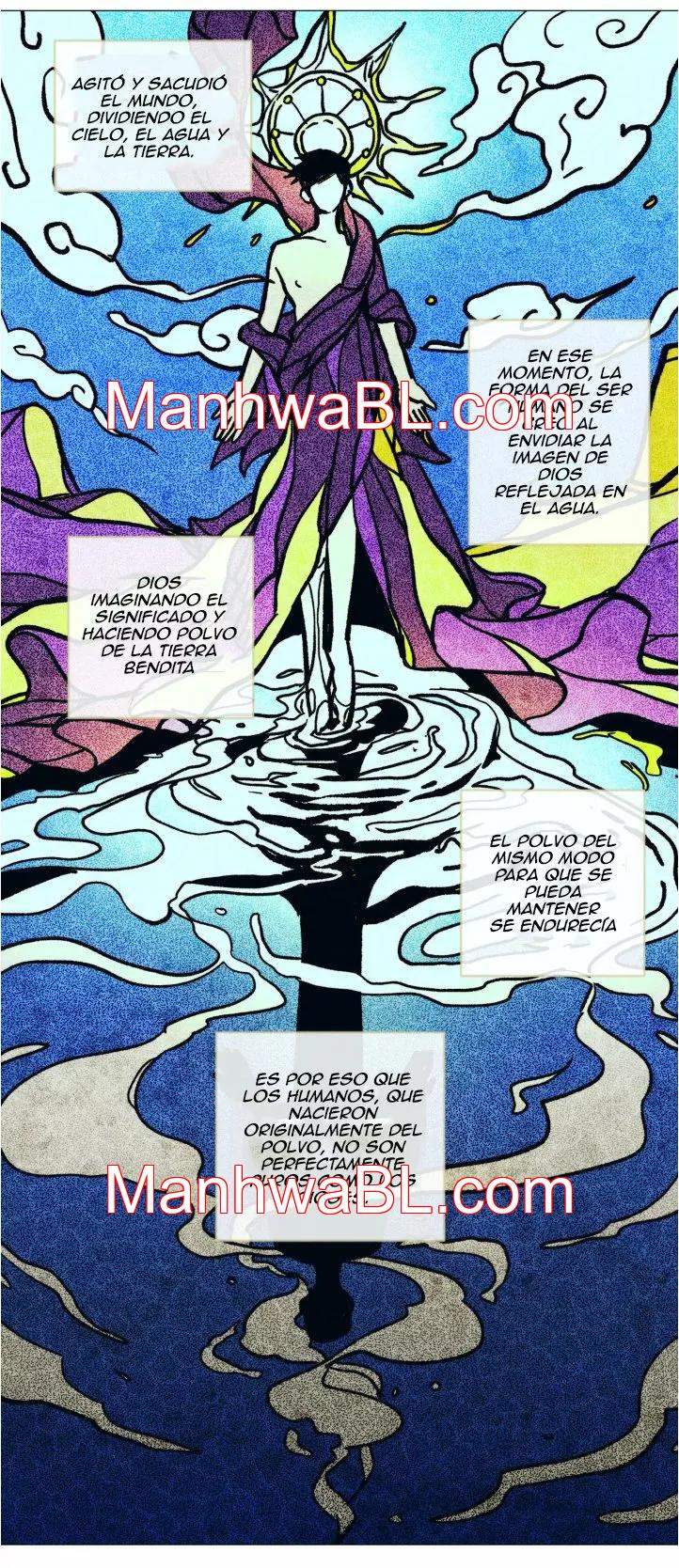 Como ser el elegido - Capítulo 2.00 manhwa