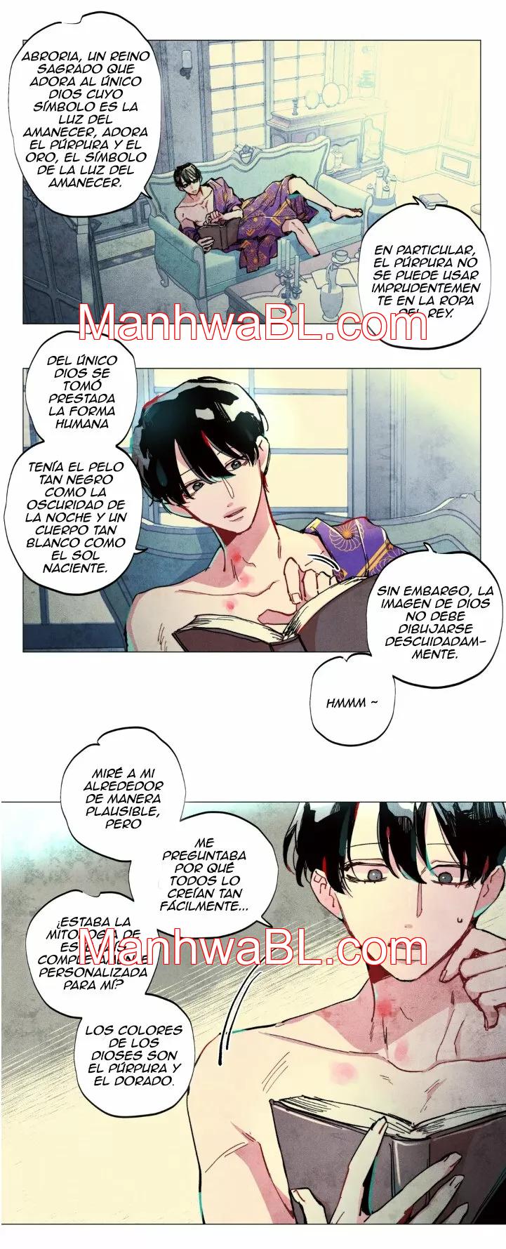 Como ser el elegido - Capítulo 2.00 manhwa