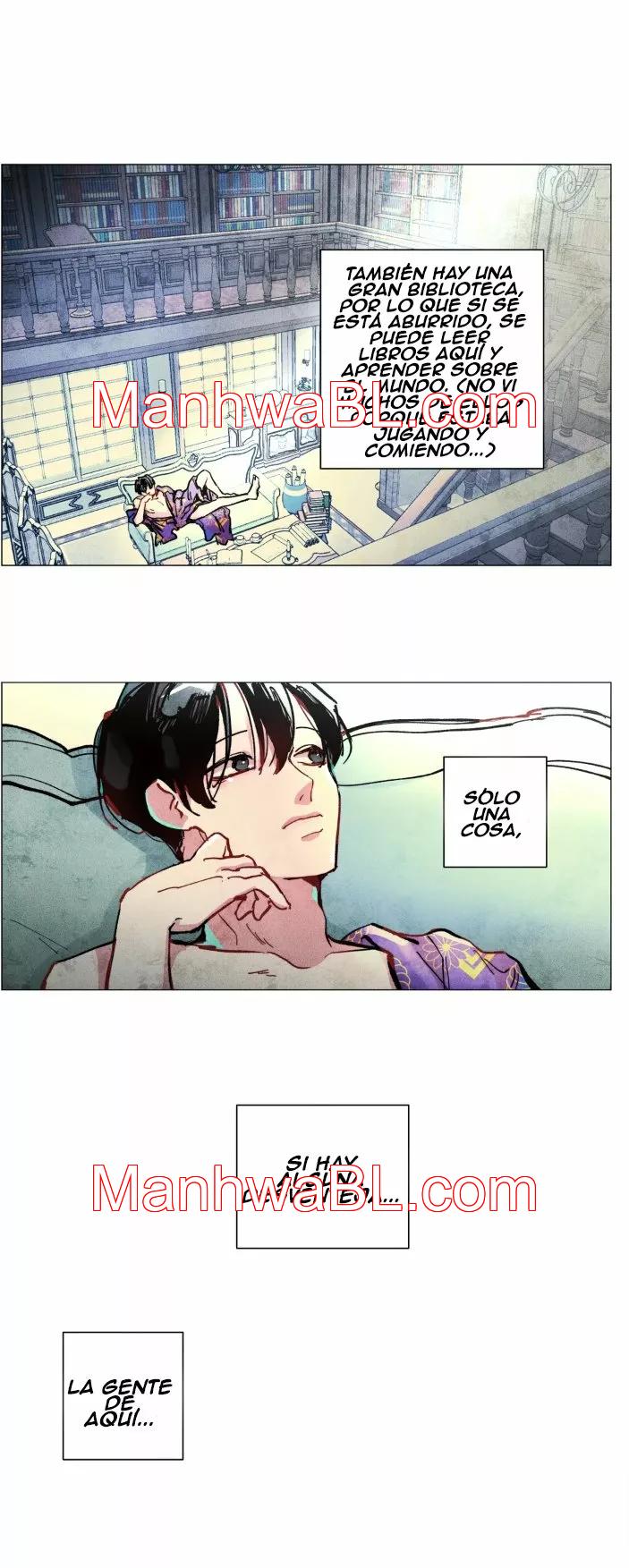 Como ser el elegido - Capítulo 2.00 manhwa