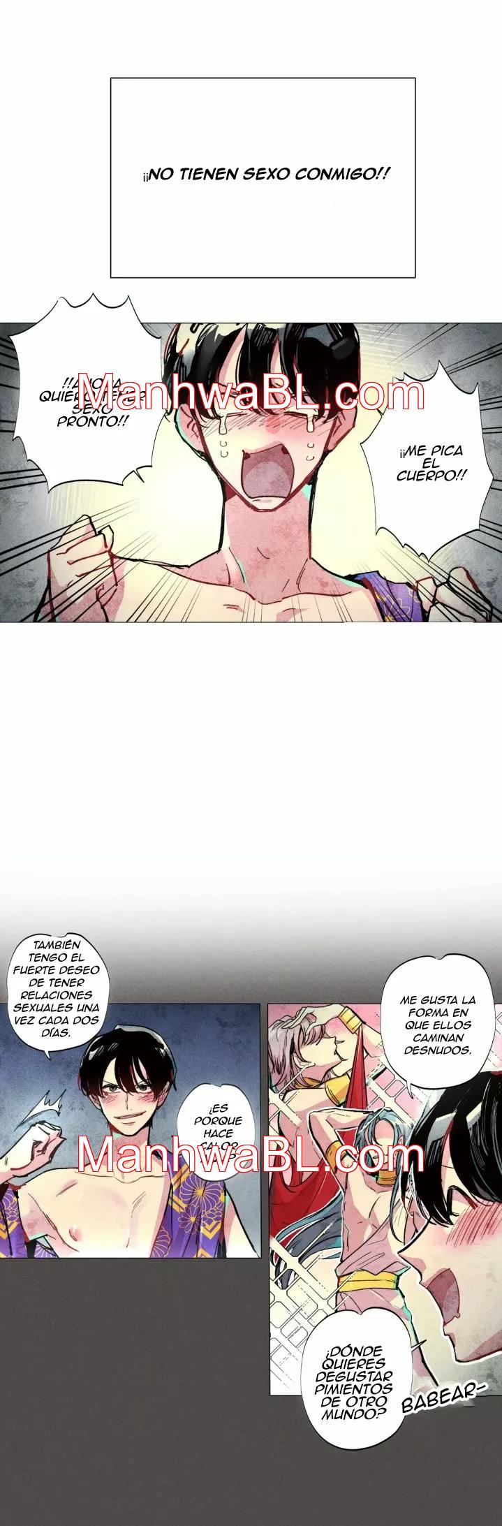 Como ser el elegido - Capítulo 2.00 manhwa