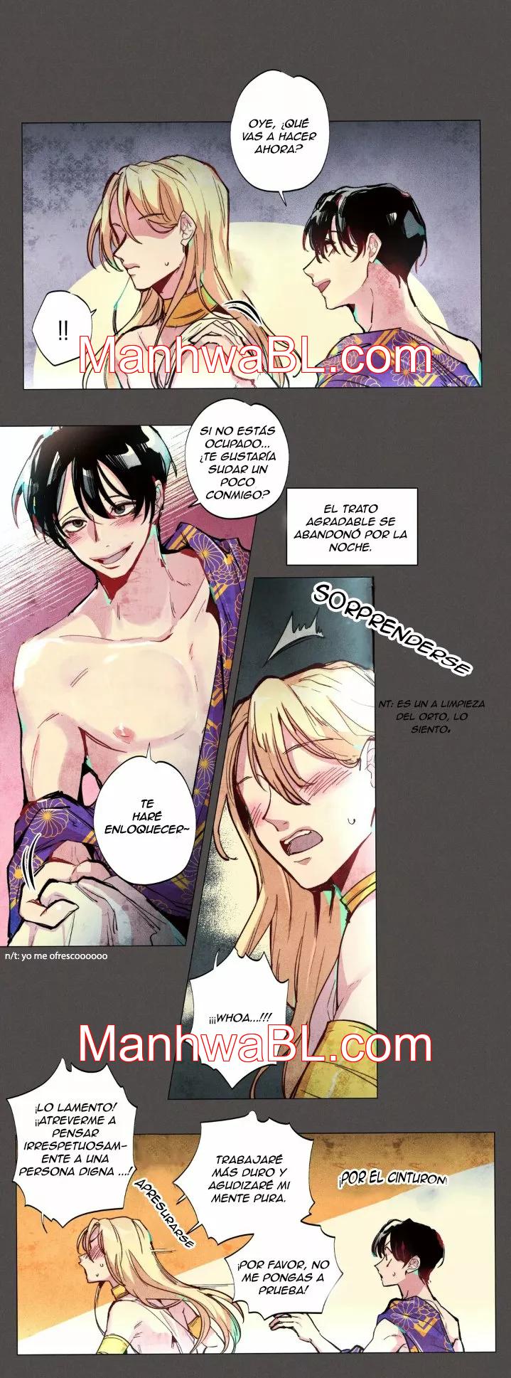 Como ser el elegido - Capítulo 2.00 manhwa