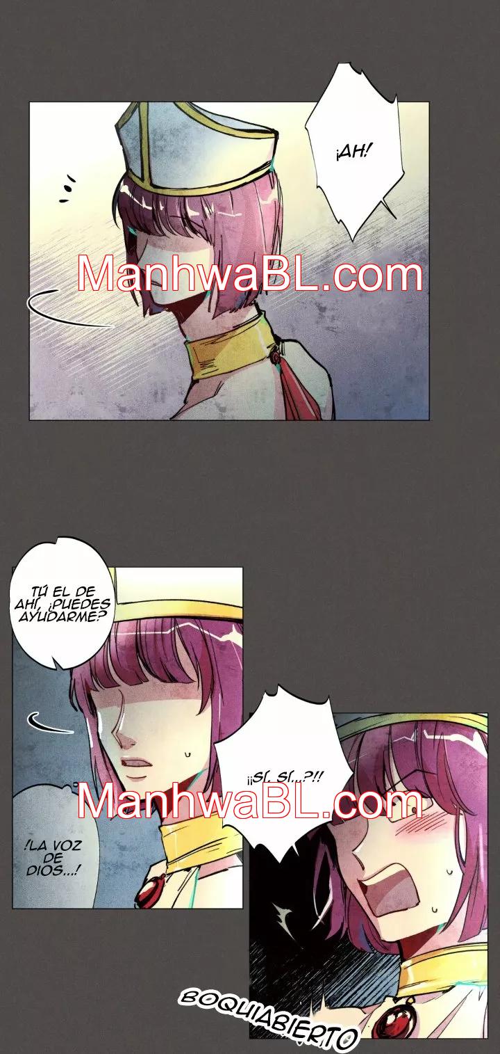 Como ser el elegido - Capítulo 2.00 manhwa
