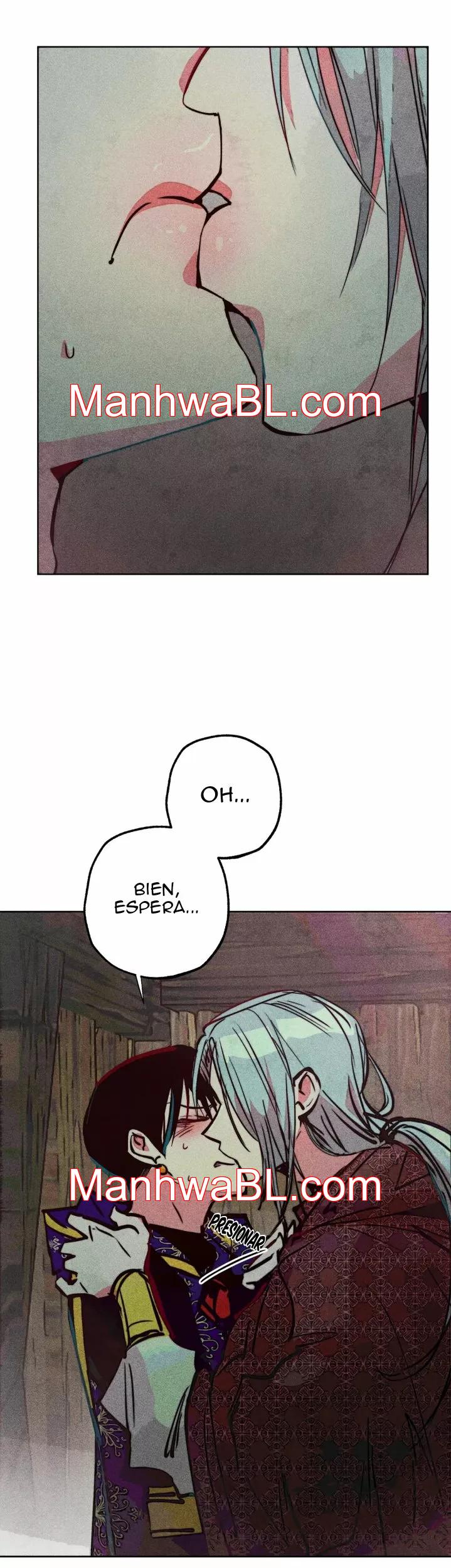 Como ser el elegido - Capítulo 25.00.2 manhwa