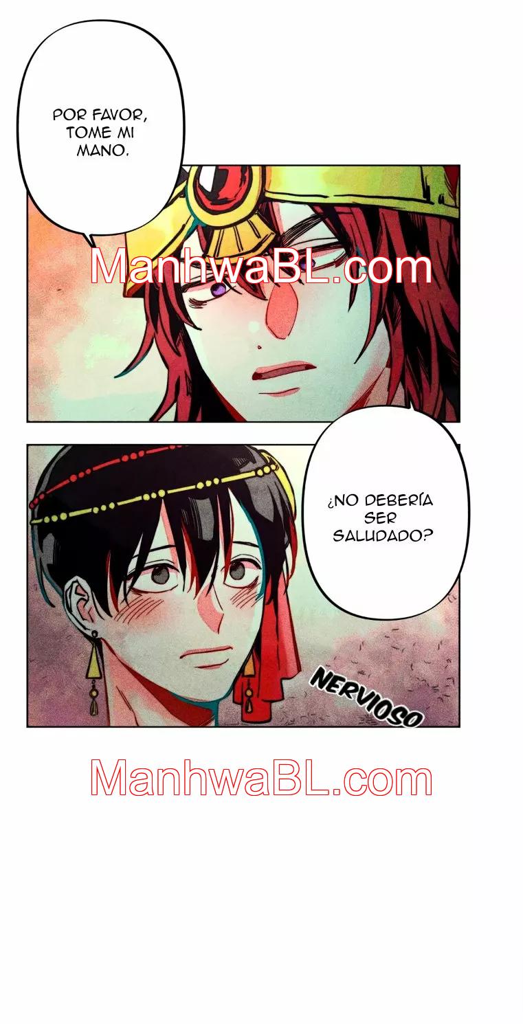 Como ser el elegido - Capítulo 7.00.3 manhwa
