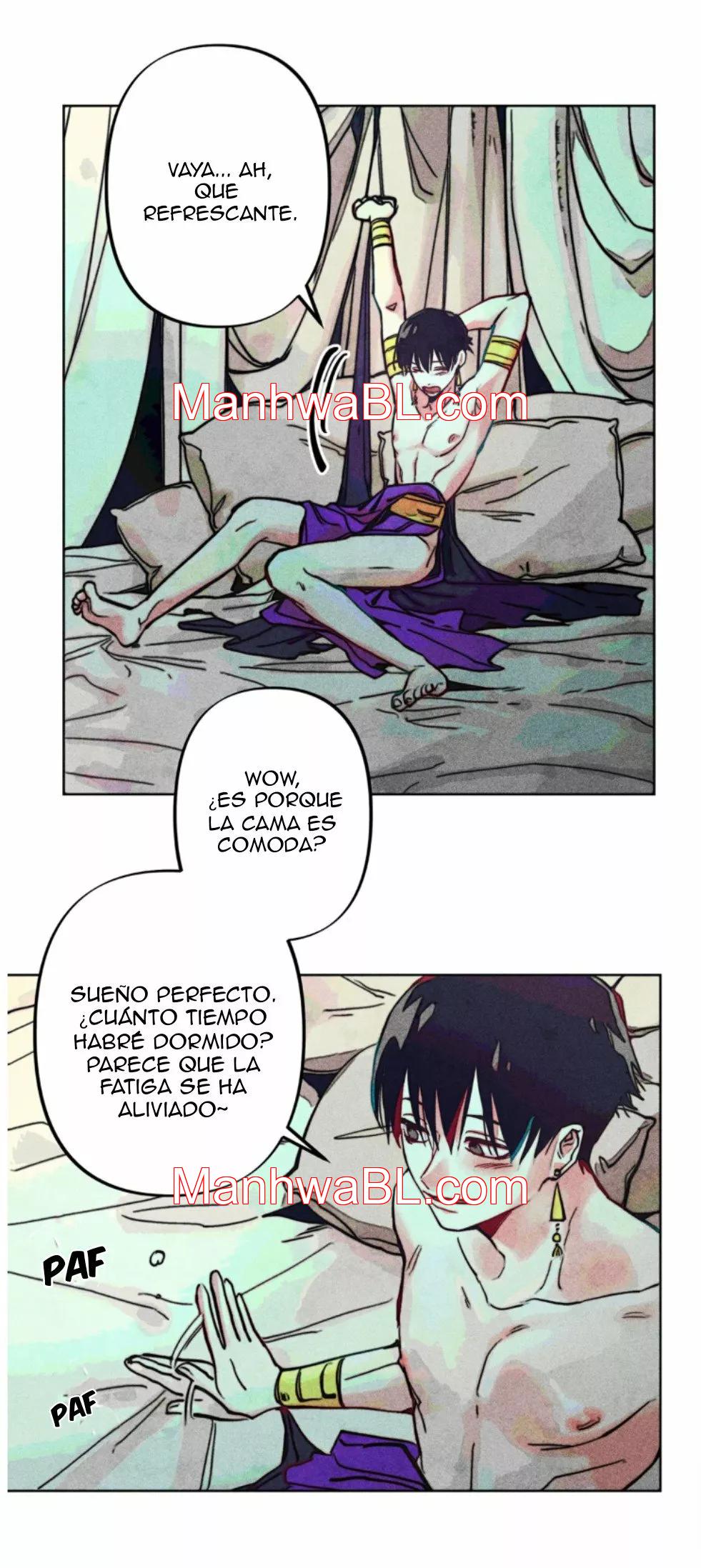 Como ser el elegido - Capítulo 7.00.3 manhwa