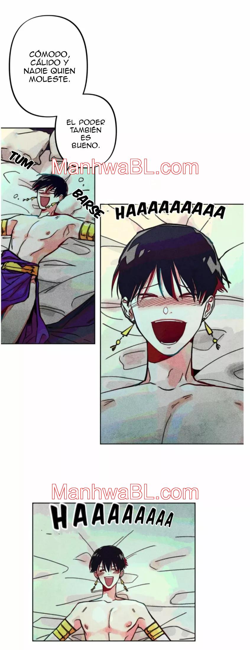 Como ser el elegido - Capítulo 7.00.3 manhwa