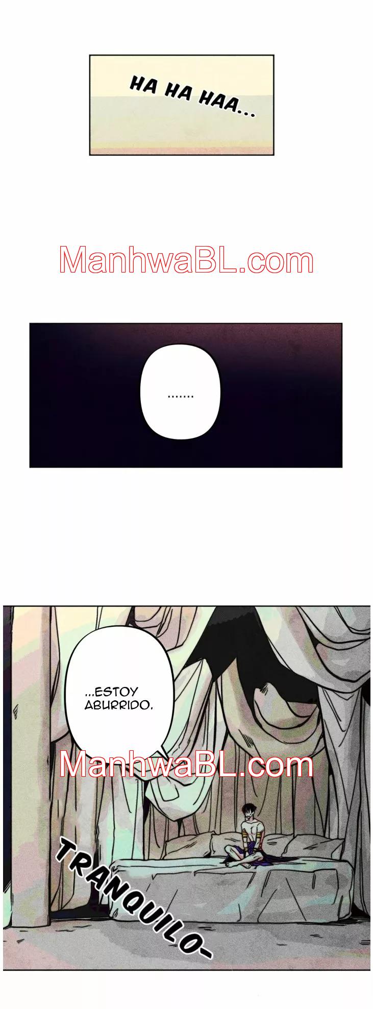 Como ser el elegido - Capítulo 7.00.3 manhwa