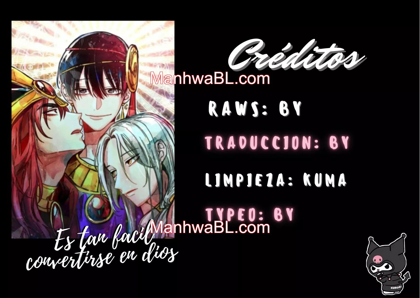 Como ser el elegido - Capítulo 20.00 manhwa