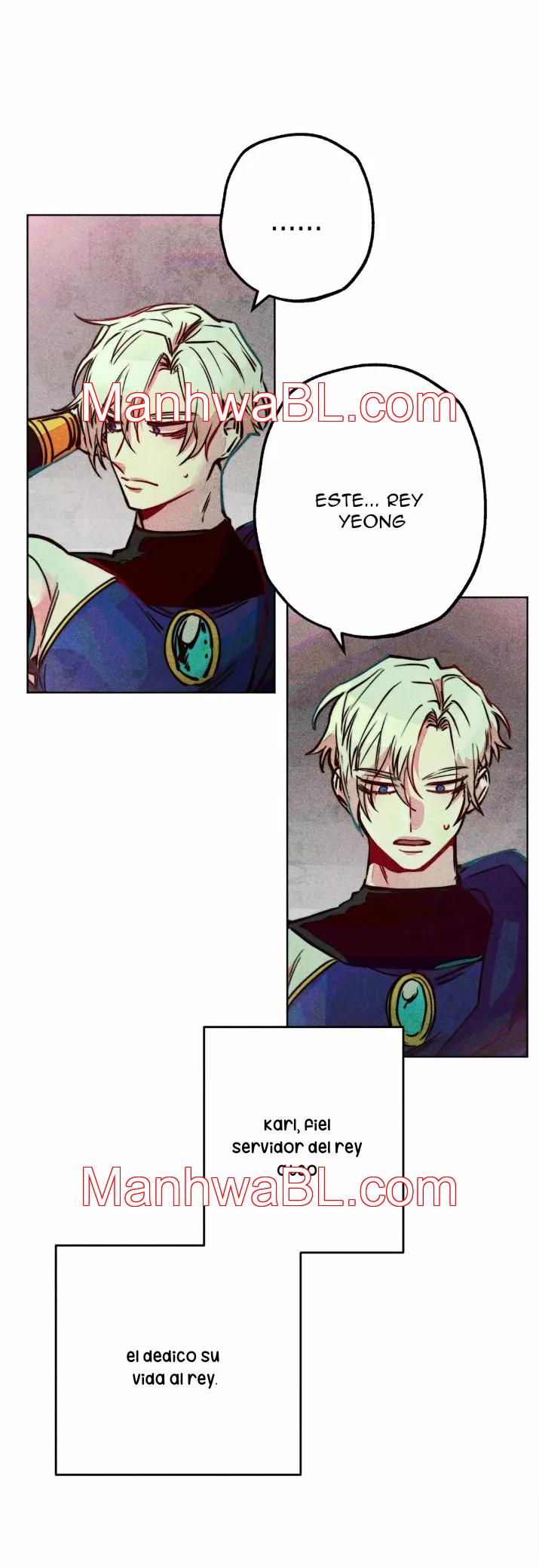 Como ser el elegido - Capítulo 20.00 manhwa