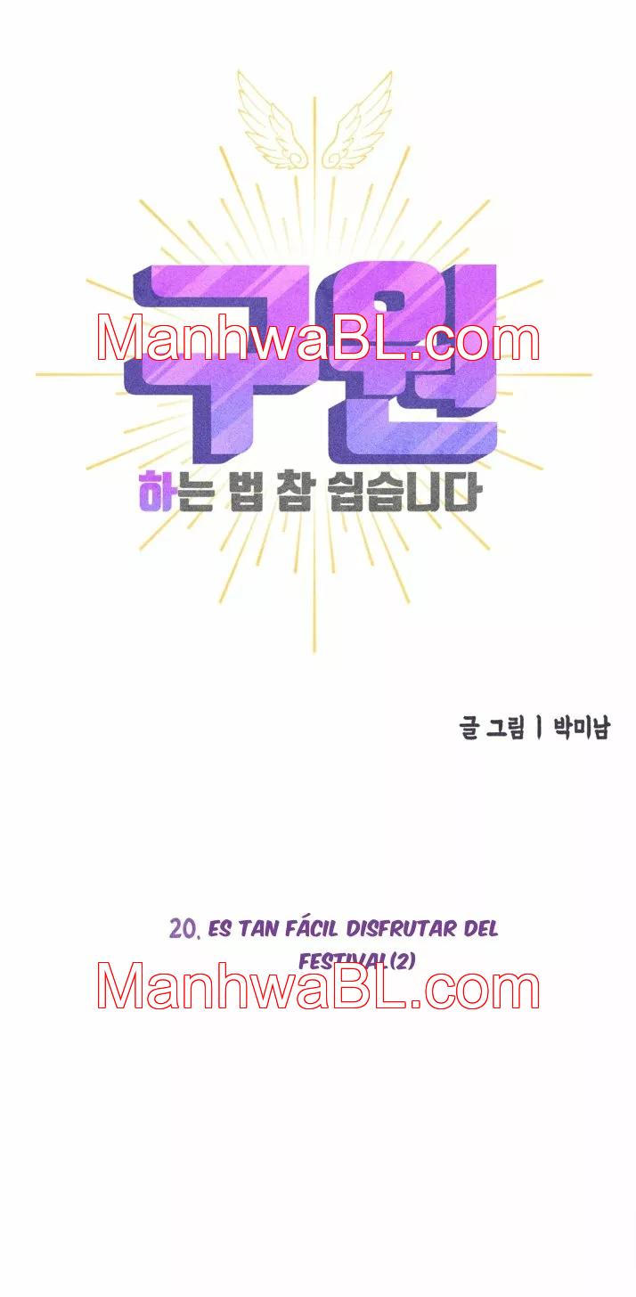 Como ser el elegido - Capítulo 20.00 manhwa