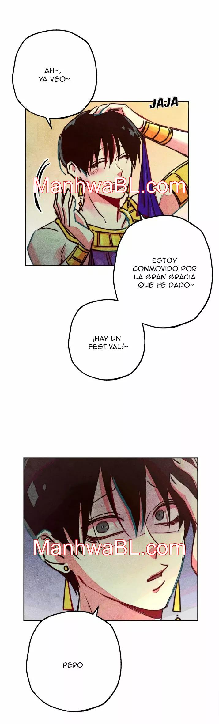 Como ser el elegido - Capítulo 20.00 manhwa