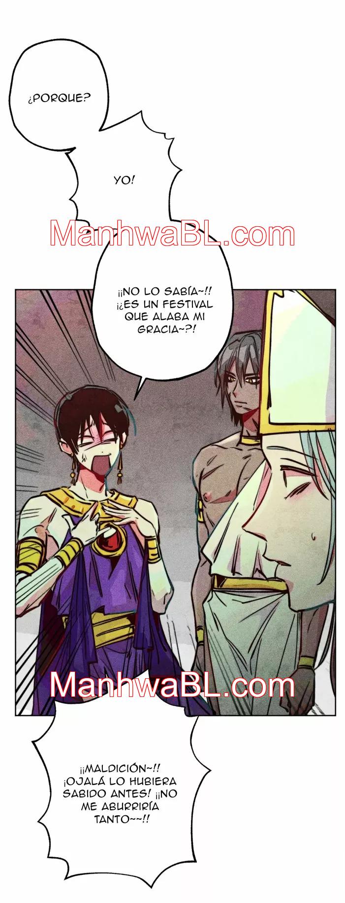 Como ser el elegido - Capítulo 20.00 manhwa