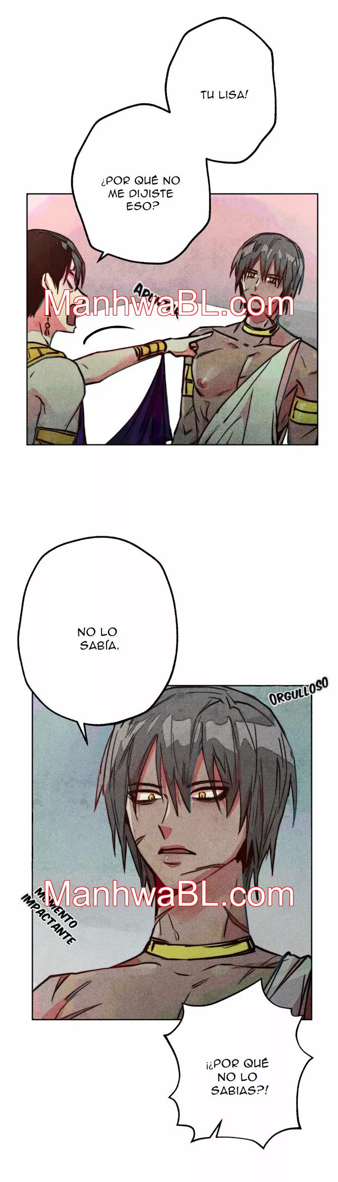 Como ser el elegido - Capítulo 20.00 manhwa