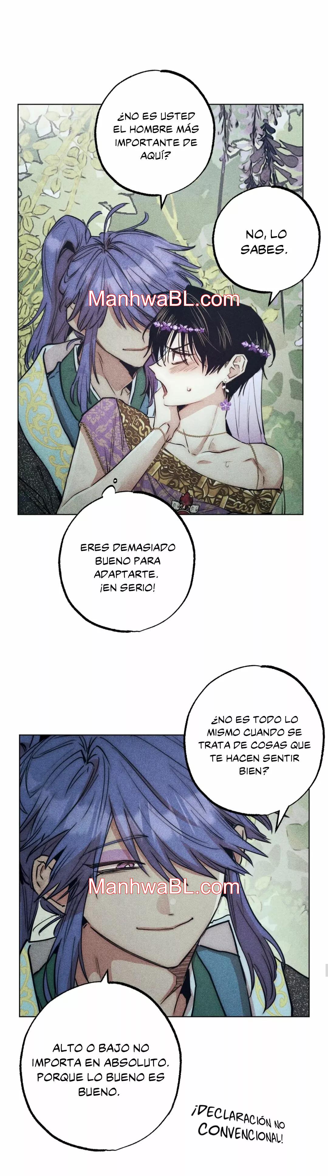 Como ser el elegido - Capítulo 64.00.2 manhwa