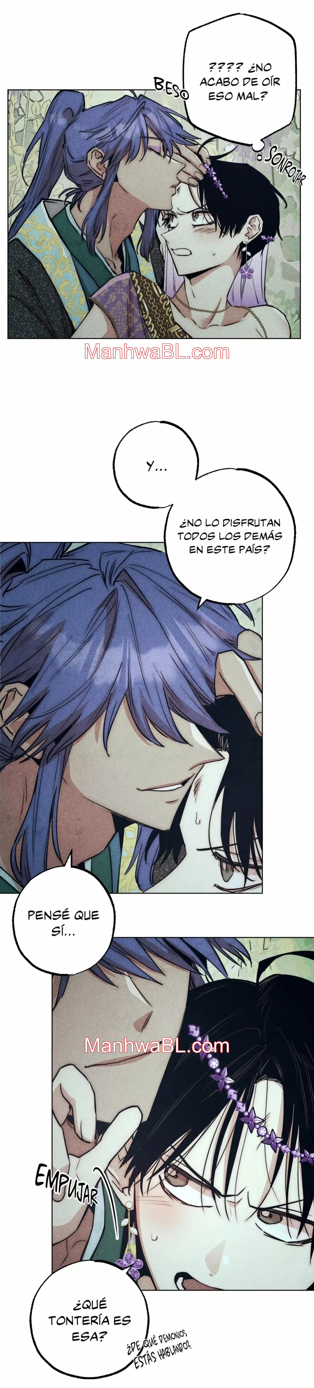 Como ser el elegido - Capítulo 64.00.2 manhwa