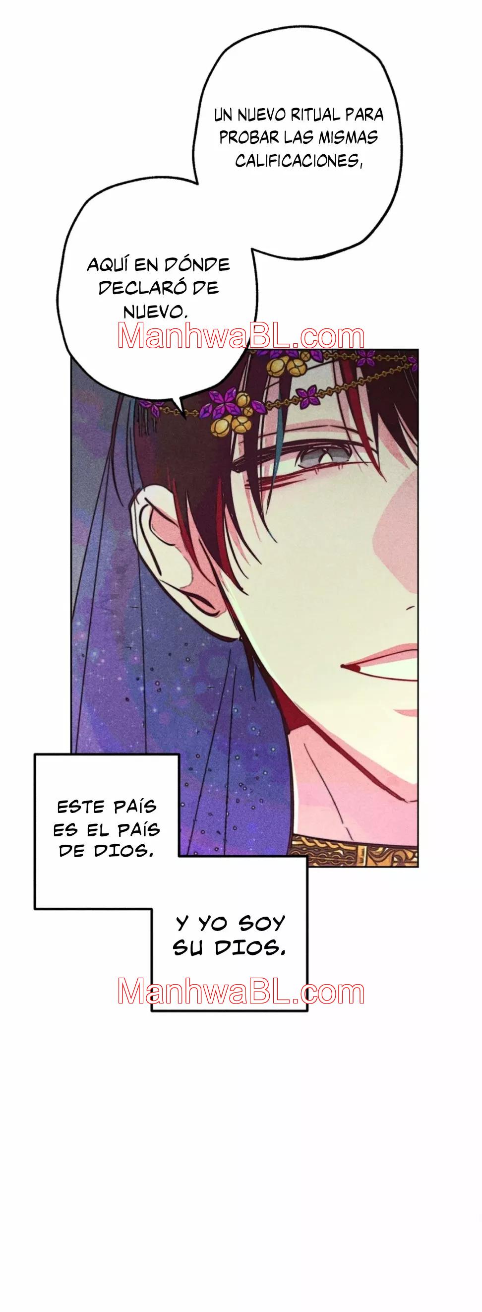 Como ser el elegido - Capítulo 40.00.3 manhwa