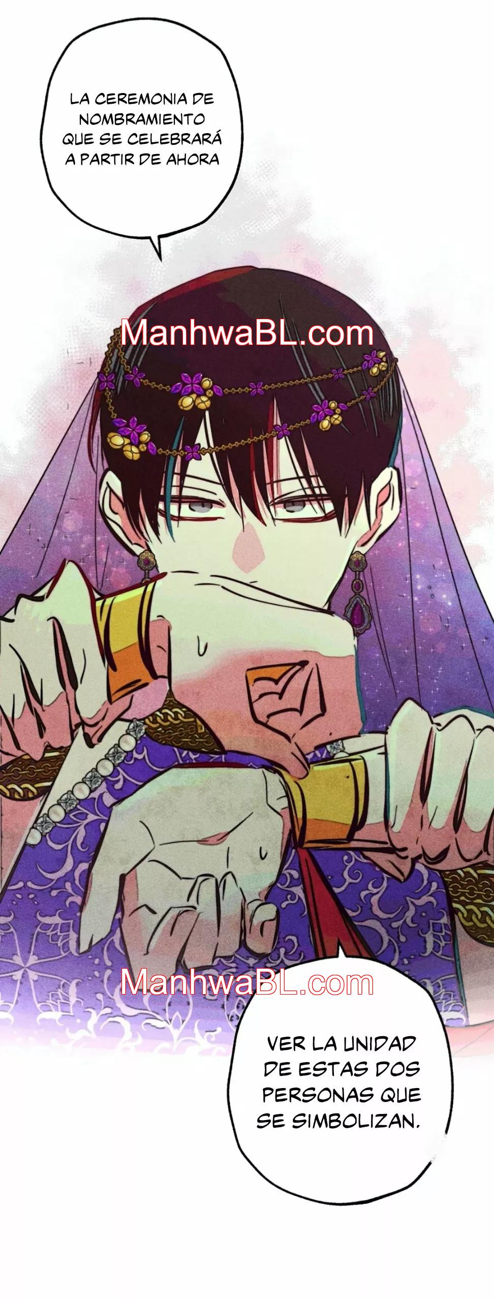 Como ser el elegido - Capítulo 40.00.3 manhwa