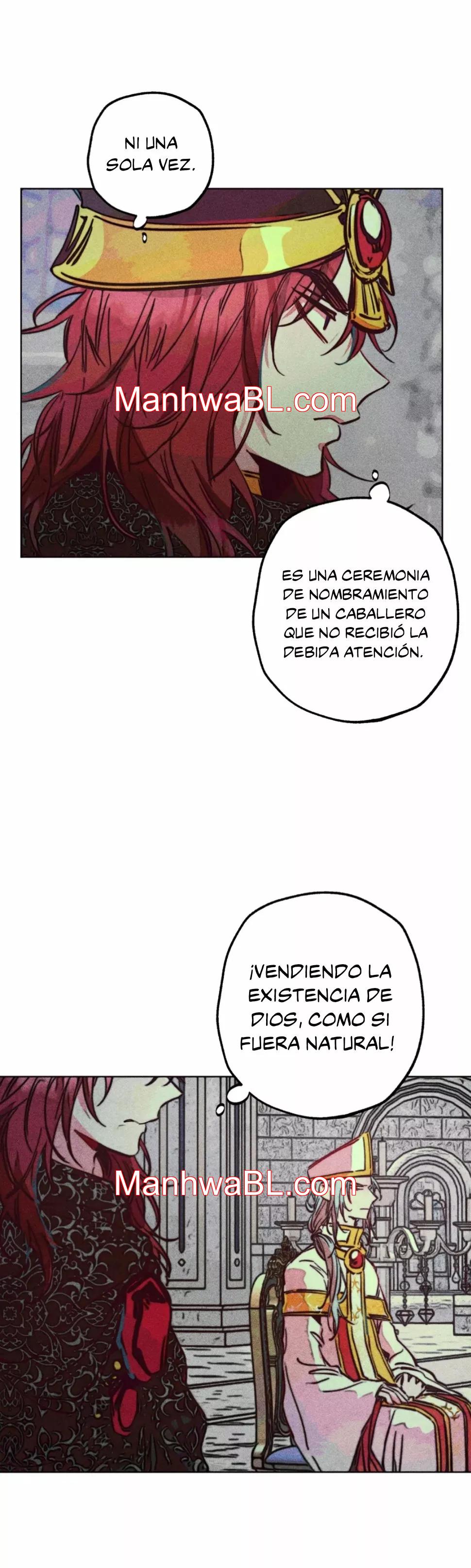 Como ser el elegido - Capítulo 40.00.3 manhwa