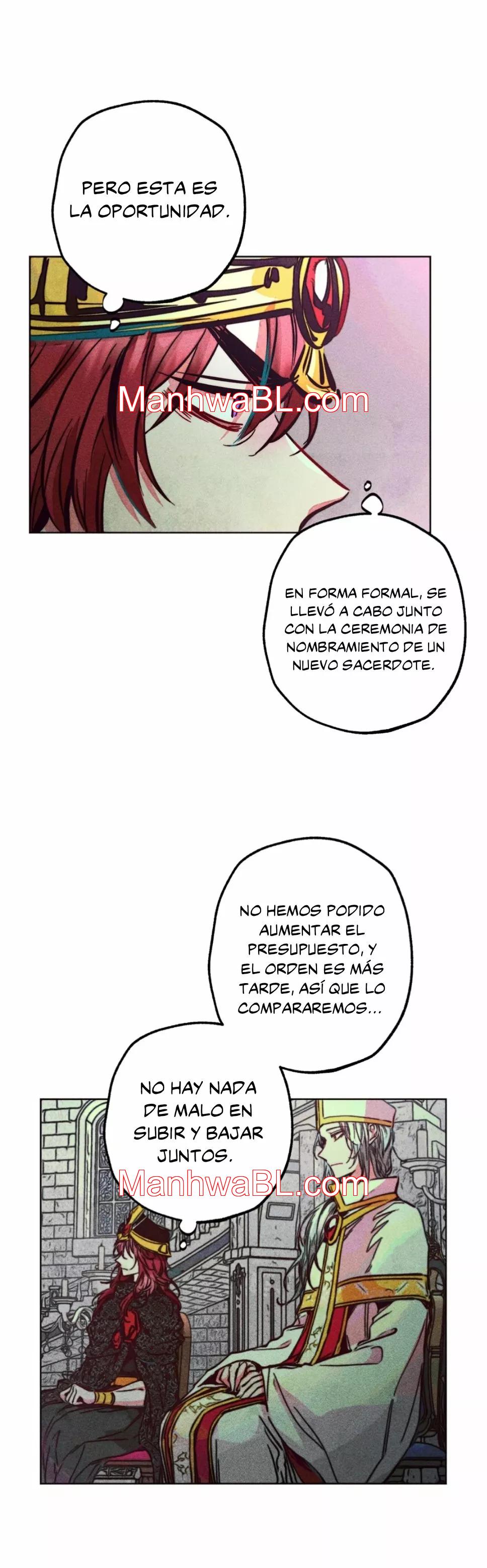 Como ser el elegido - Capítulo 40.00.3 manhwa
