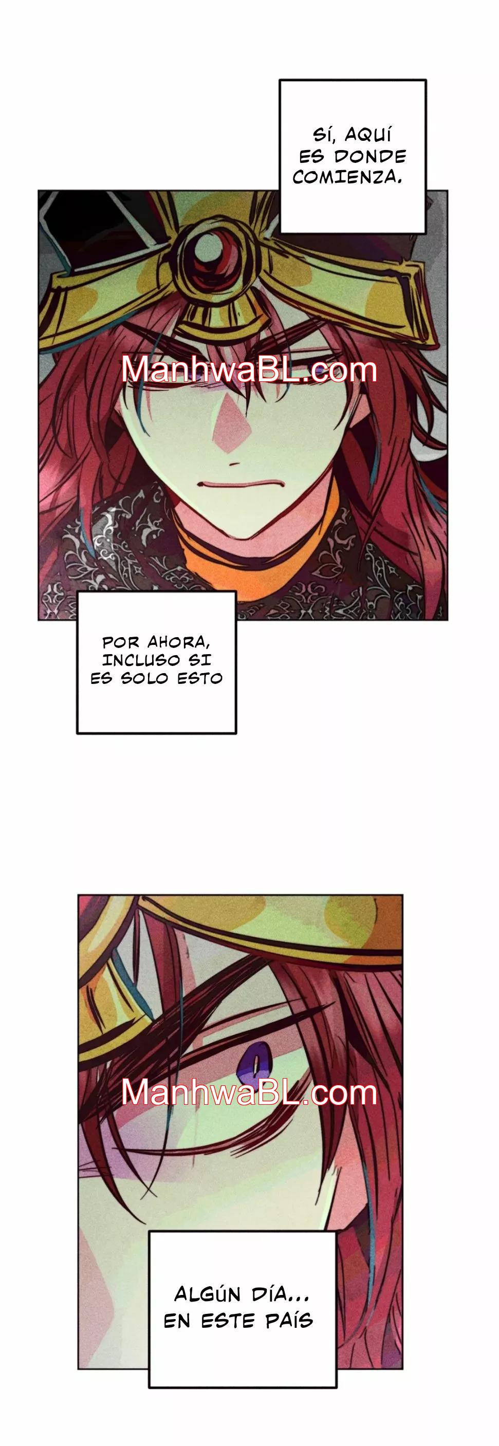 Como ser el elegido - Capítulo 40.00.3 manhwa