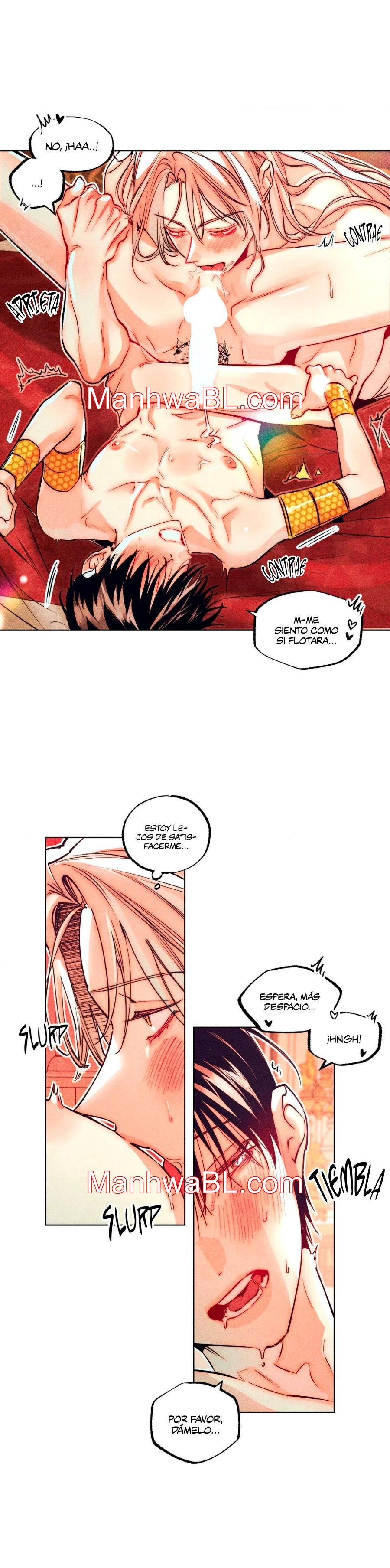Como ser el elegido - Capítulo 85.00.2 manhwa