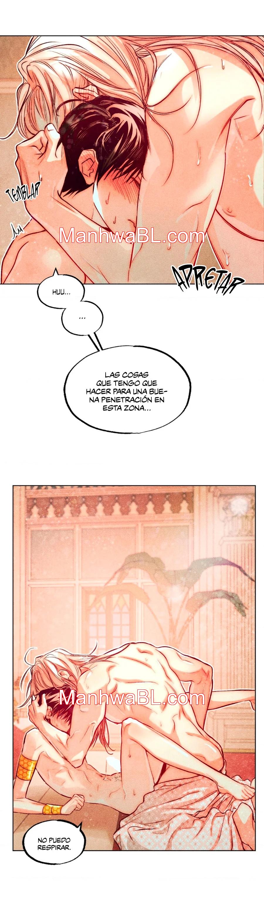 Como ser el elegido - Capítulo 85.00.2 manhwa
