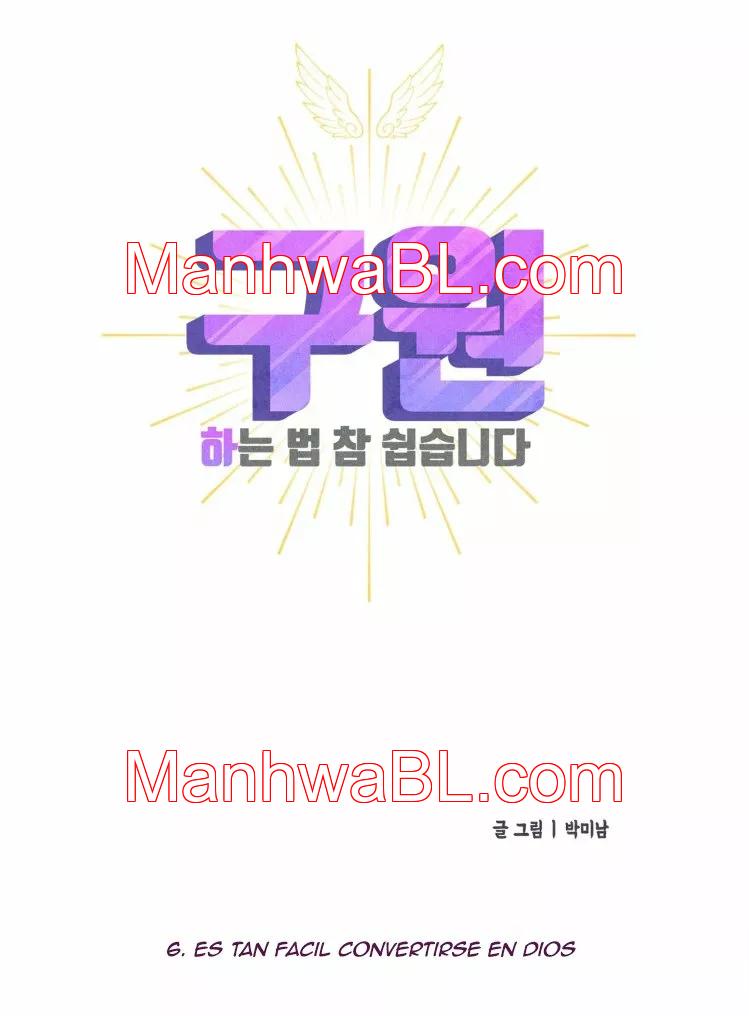 Como ser el elegido - Capítulo 6.00.2 manhwa
