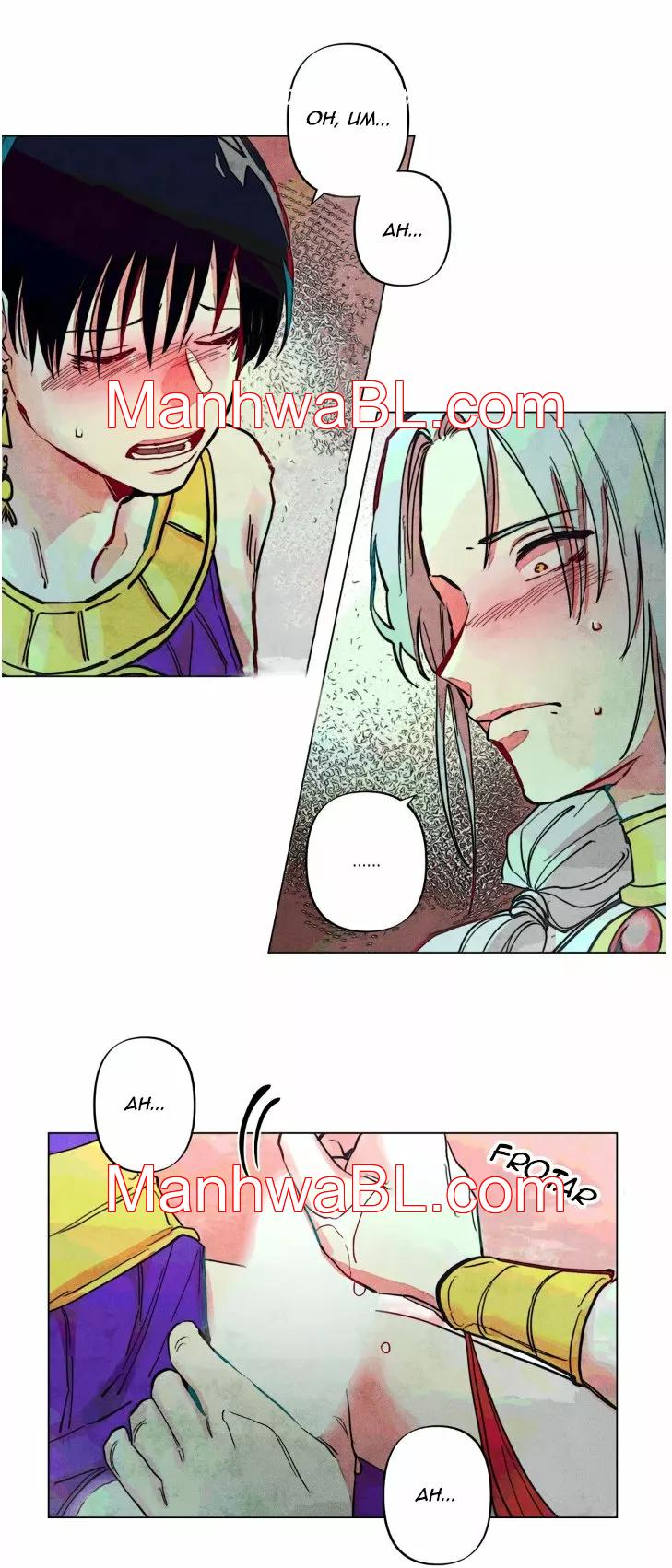 Como ser el elegido - Capítulo 6.00.2 manhwa