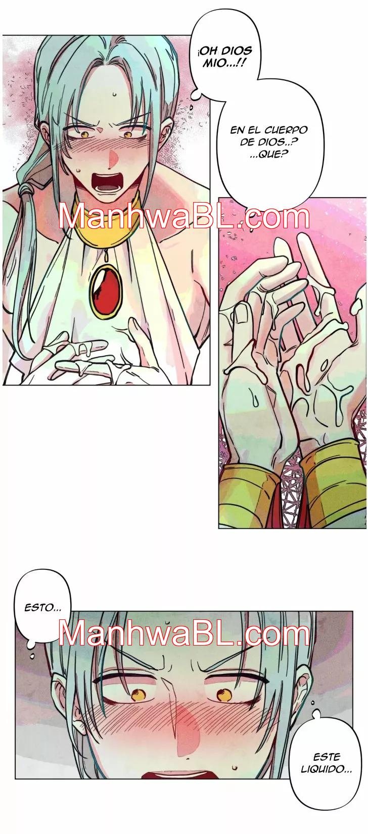 Como ser el elegido - Capítulo 6.00.2 manhwa