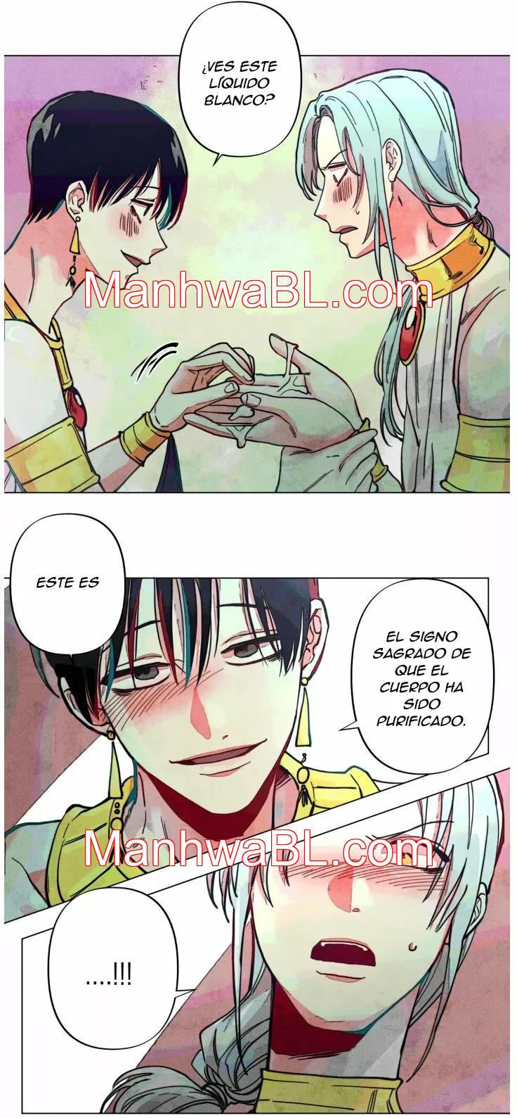 Como ser el elegido - Capítulo 6.00.2 manhwa