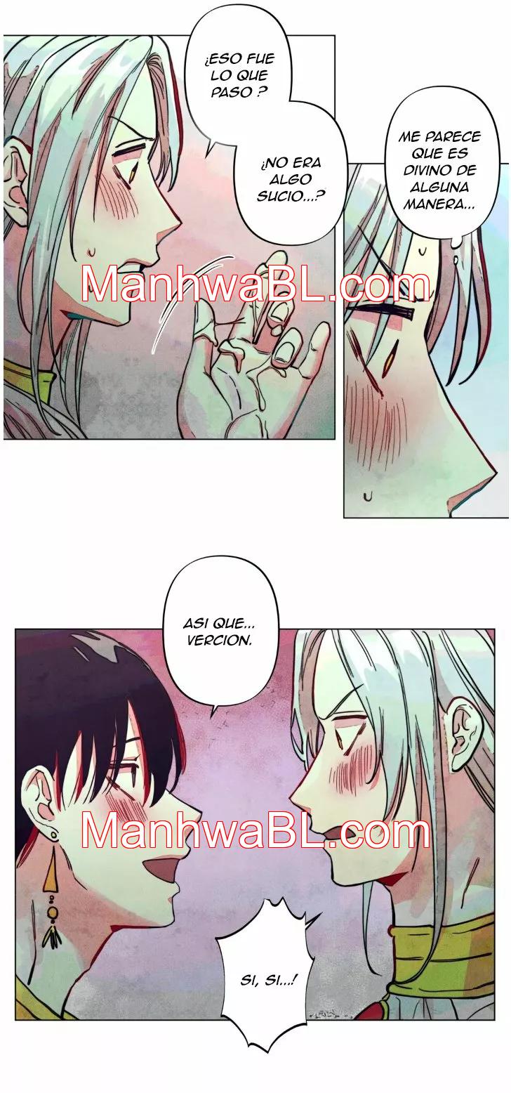 Como ser el elegido - Capítulo 6.00.2 manhwa