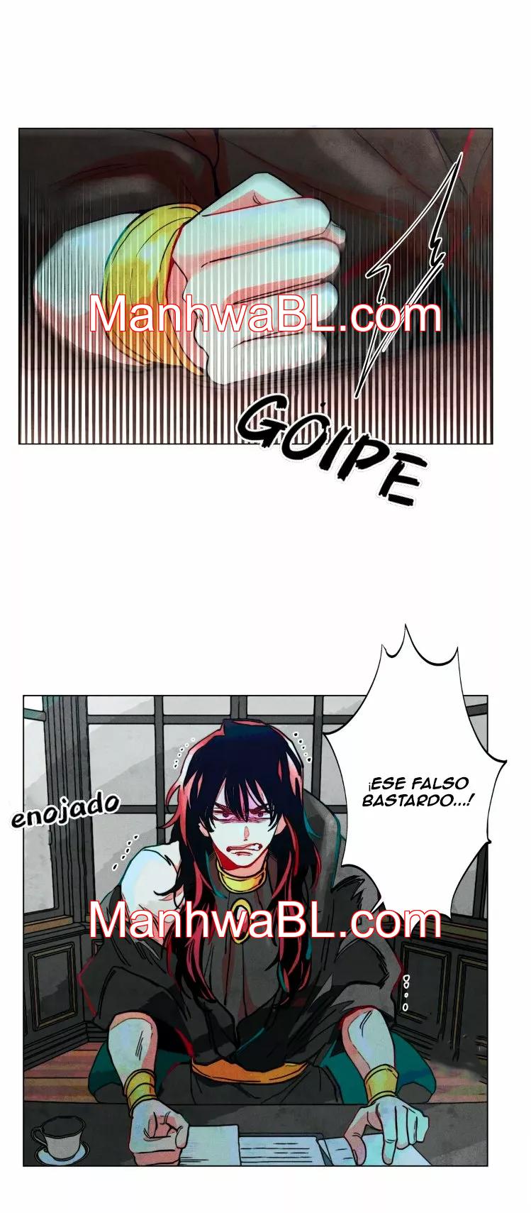 Como ser el elegido - Capítulo 6.00.2 manhwa