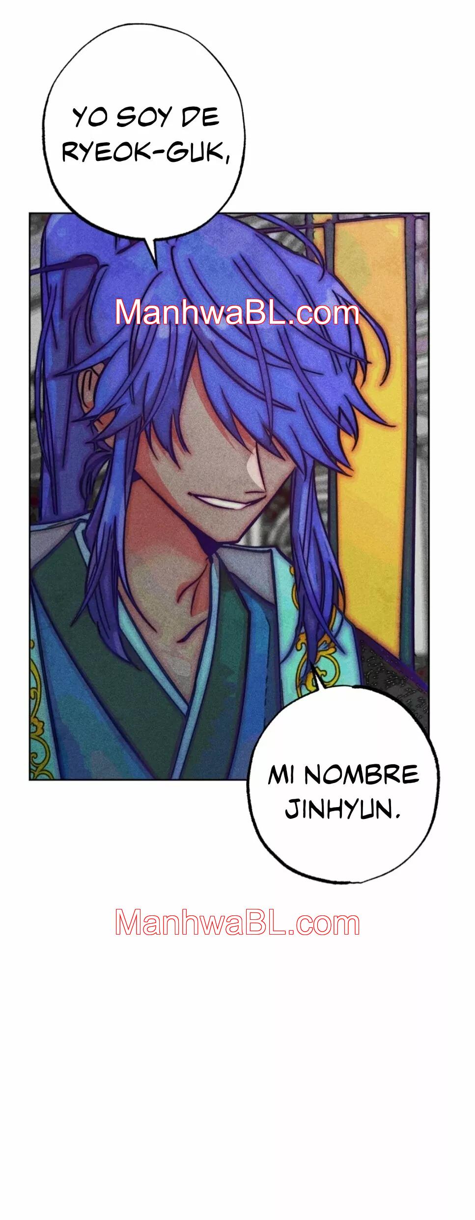 Como ser el elegido - Capítulo 49.00.2 manhwa
