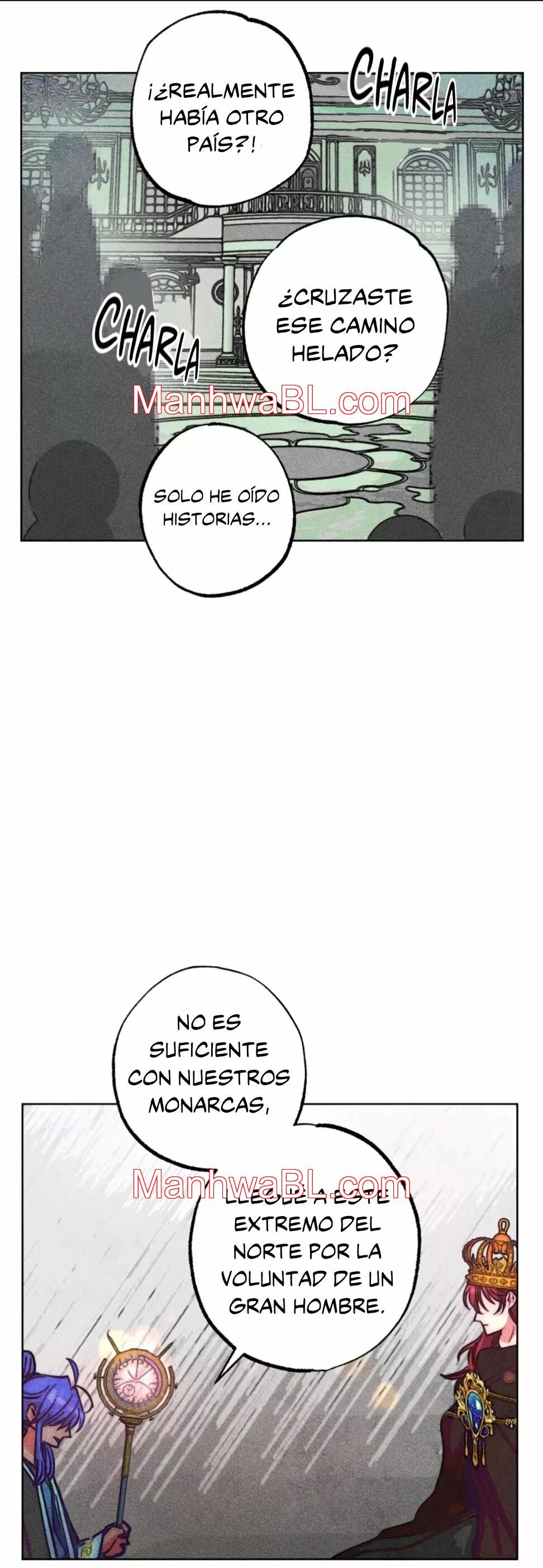Como ser el elegido - Capítulo 49.00.2 manhwa