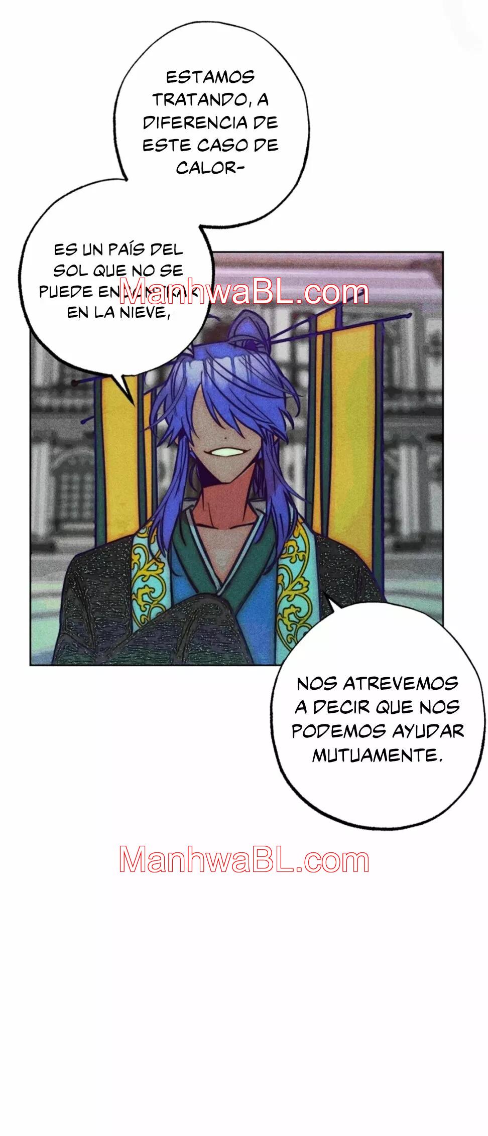 Como ser el elegido - Capítulo 49.00.2 manhwa