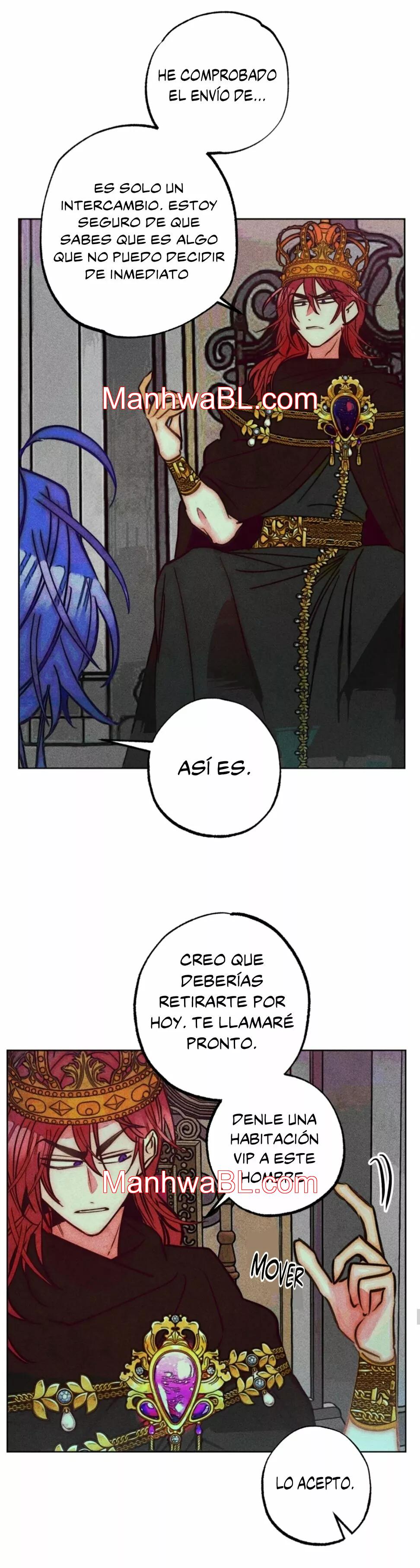 Como ser el elegido - Capítulo 49.00.2 manhwa