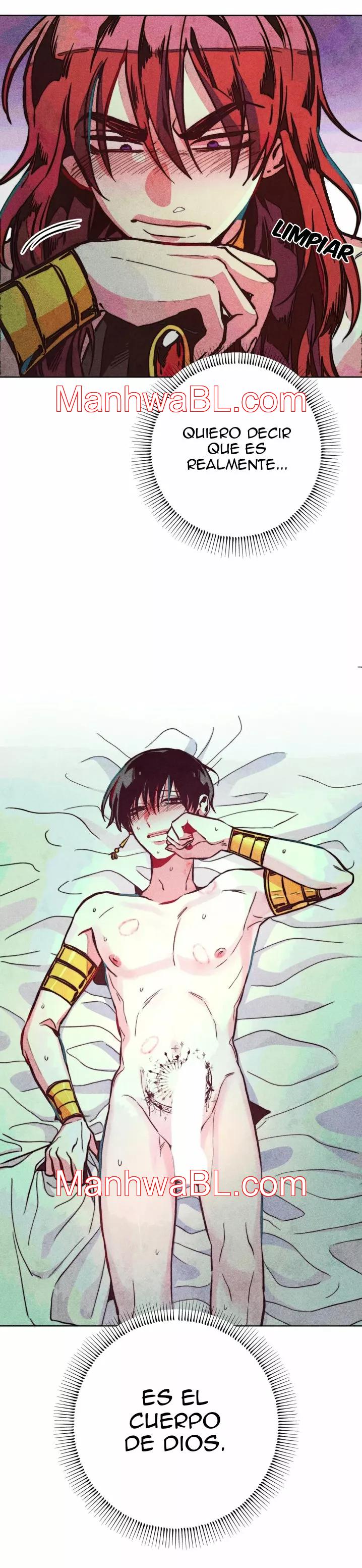Como ser el elegido - Capítulo 16.00.3 manhwa