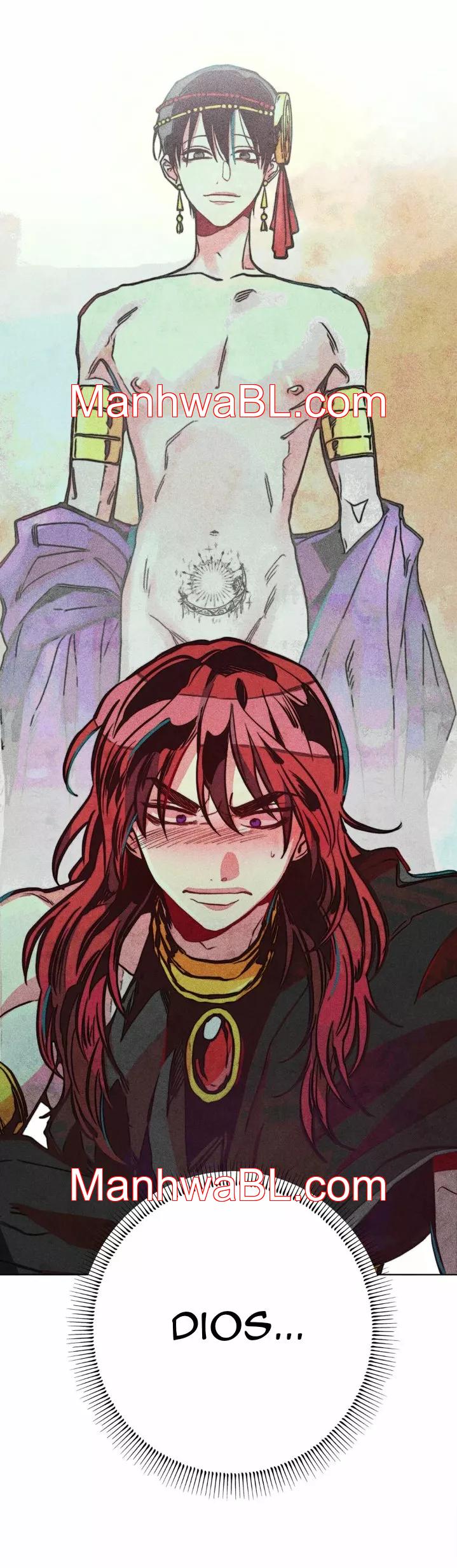 Como ser el elegido - Capítulo 16.00.3 manhwa