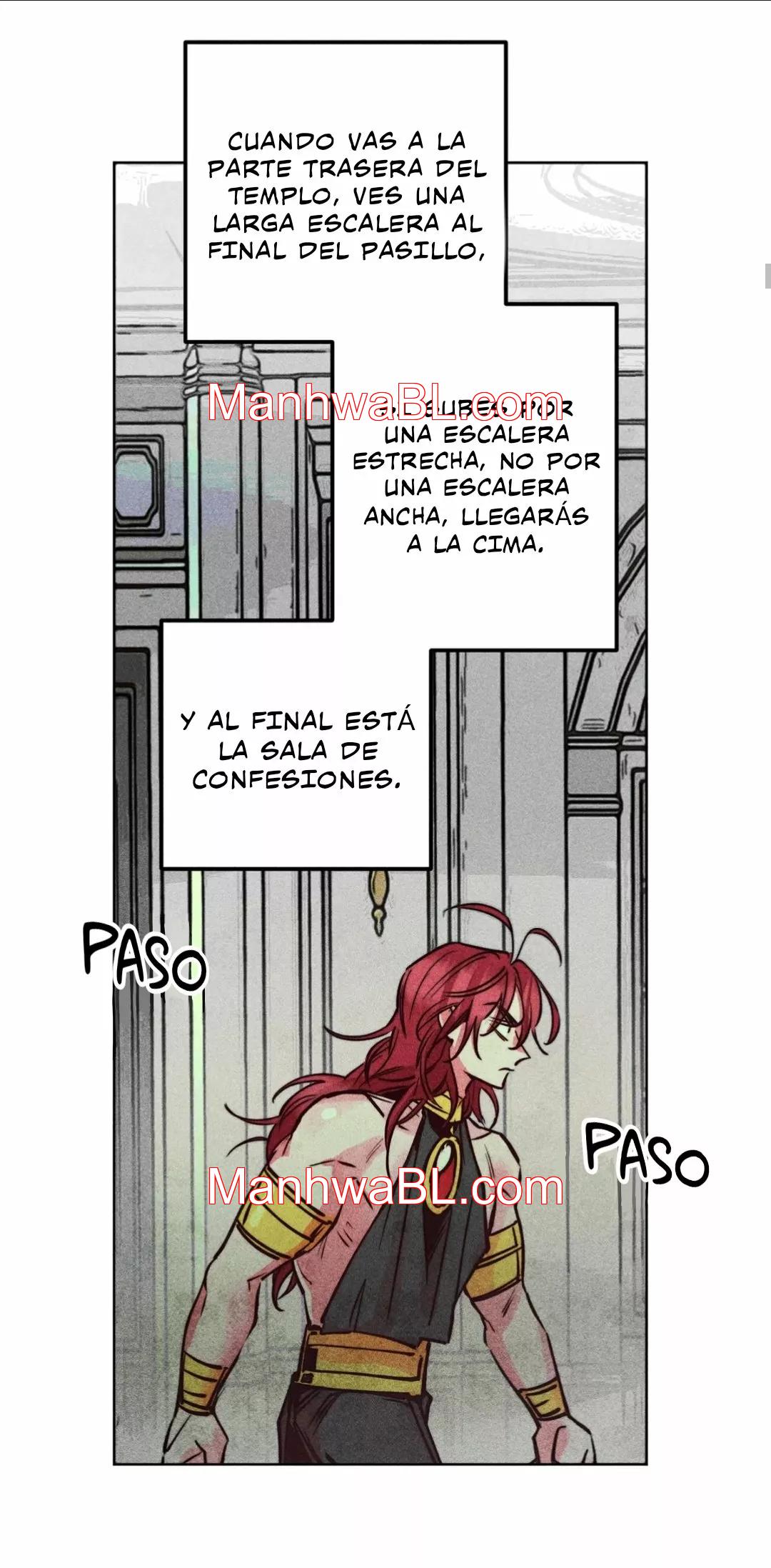 Como ser el elegido - Capítulo 45.00 manhwa
