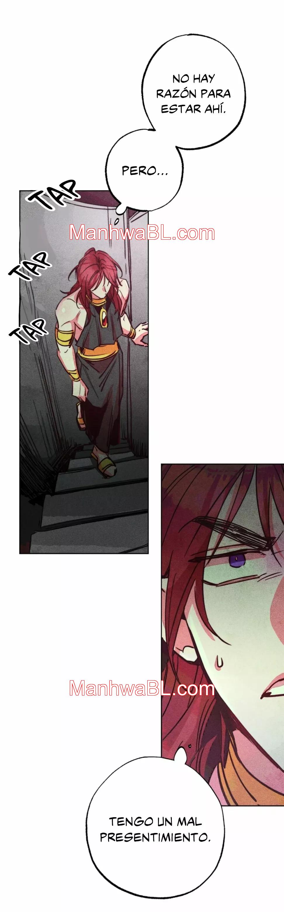 Como ser el elegido - Capítulo 45.00 manhwa