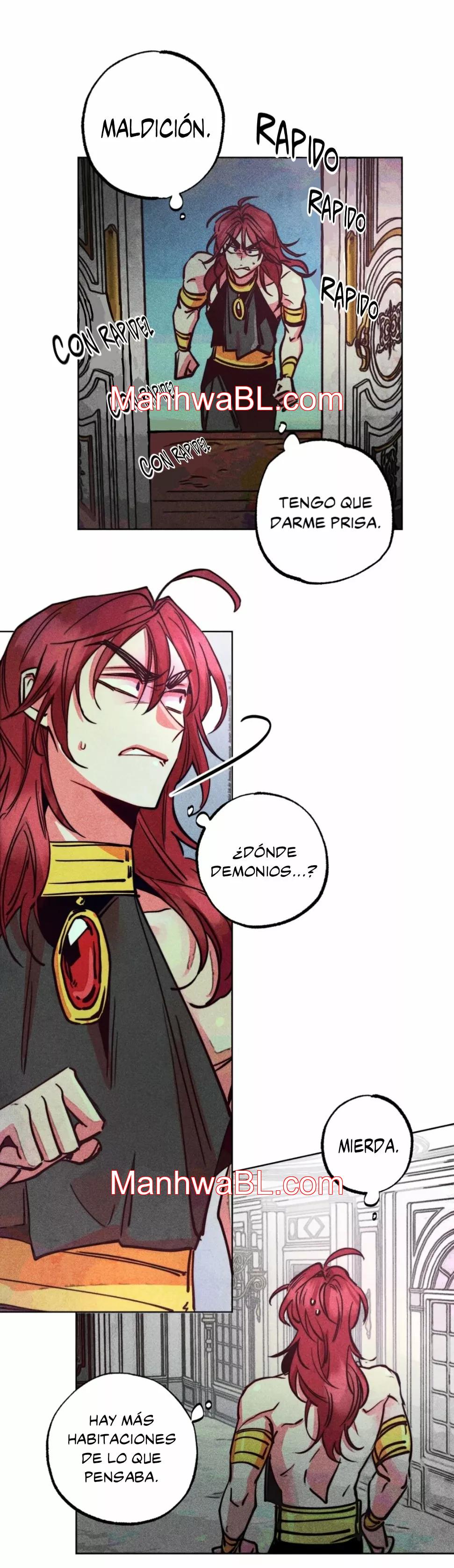 Como ser el elegido - Capítulo 45.00 manhwa