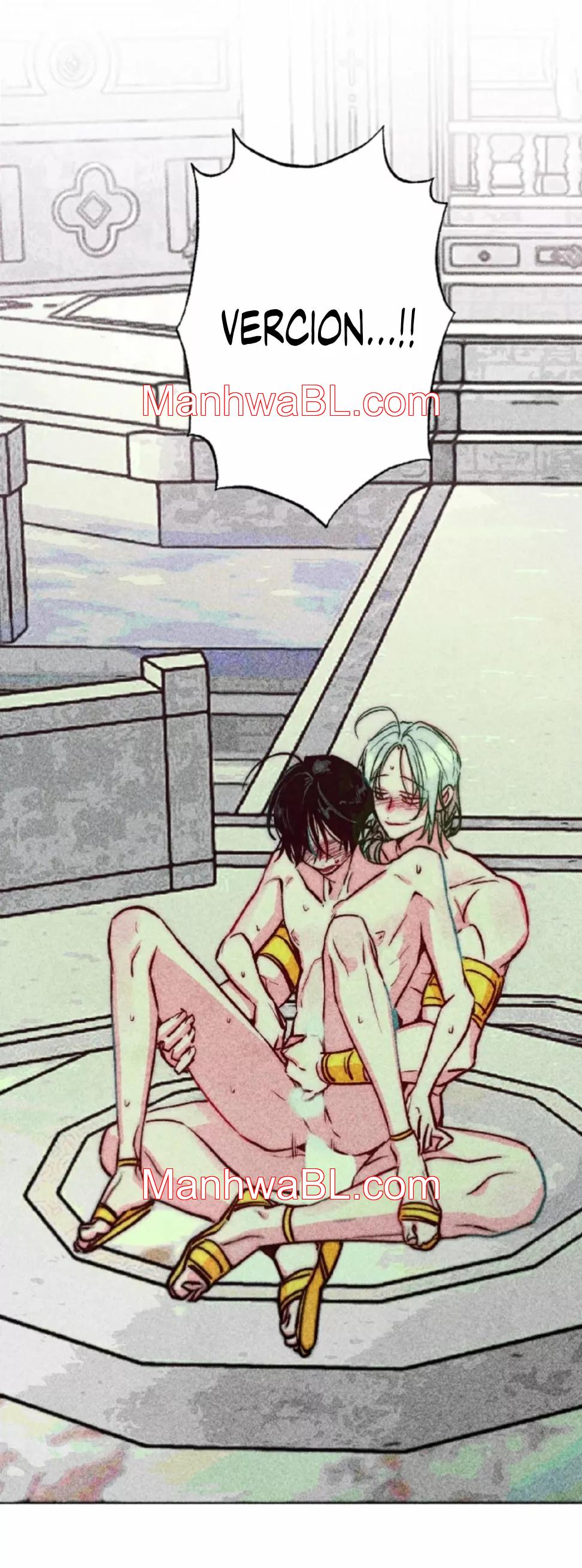 Como ser el elegido - Capítulo 45.00 manhwa