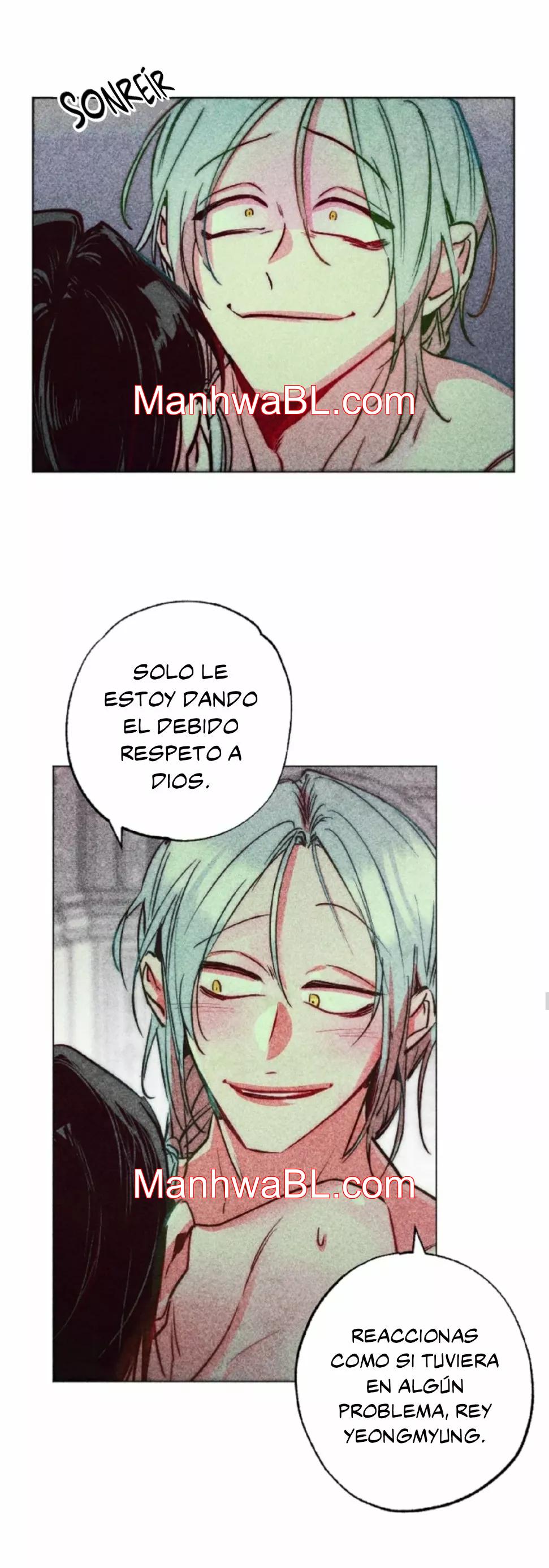 Como ser el elegido - Capítulo 45.00 manhwa