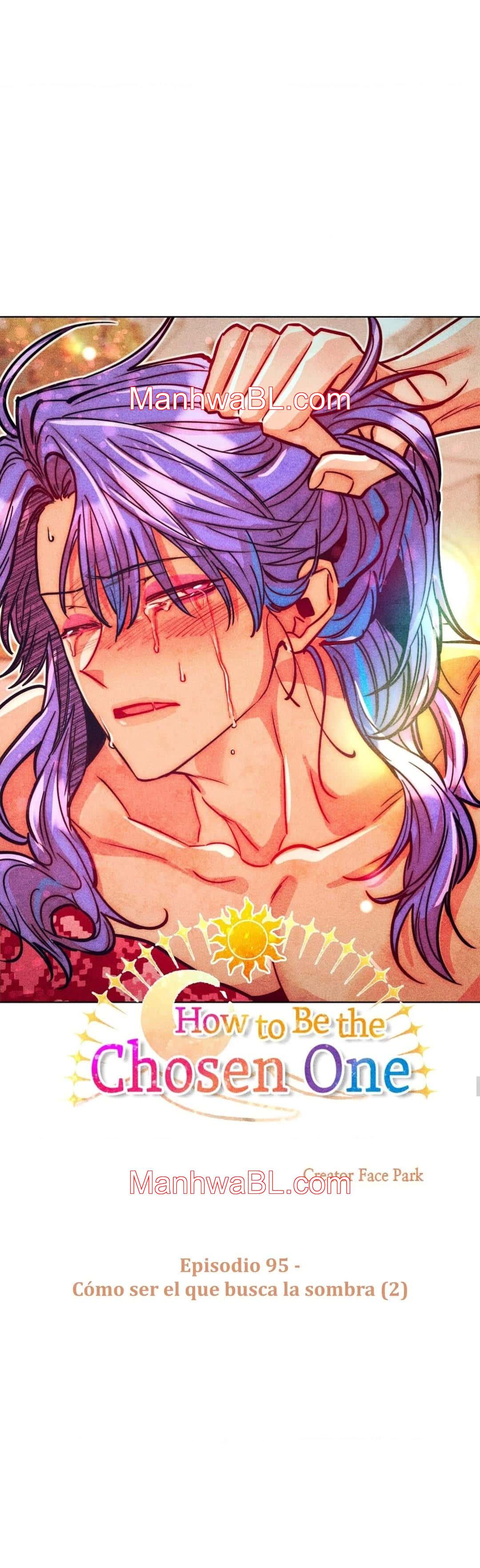Como ser el elegido - Capítulo 96 manhwa