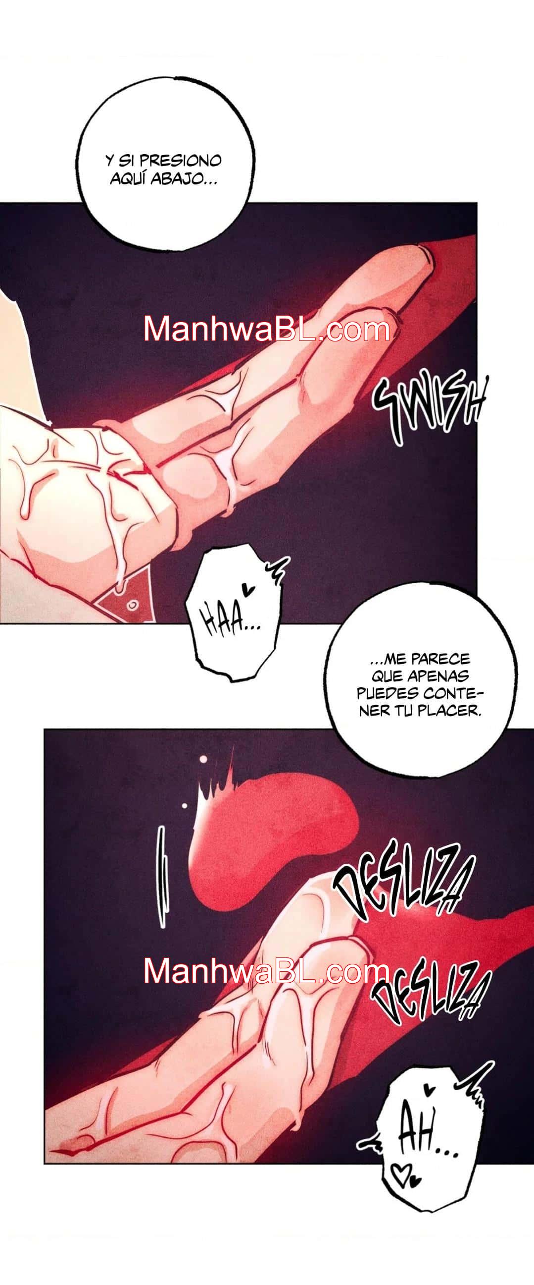 Como ser el elegido - Capítulo 96 manhwa