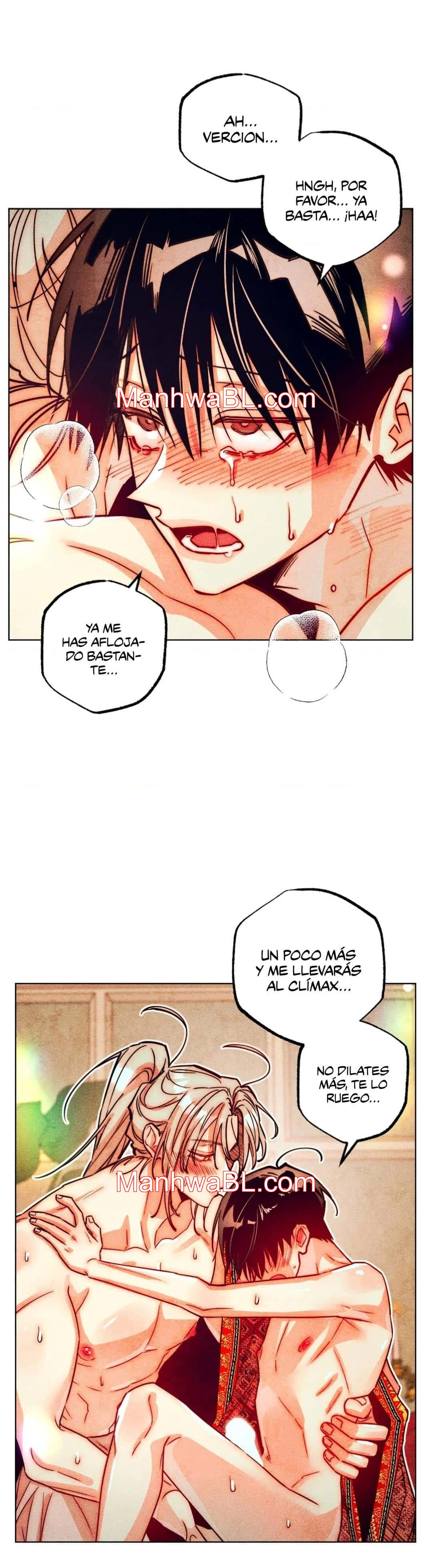 Como ser el elegido - Capítulo 96 manhwa