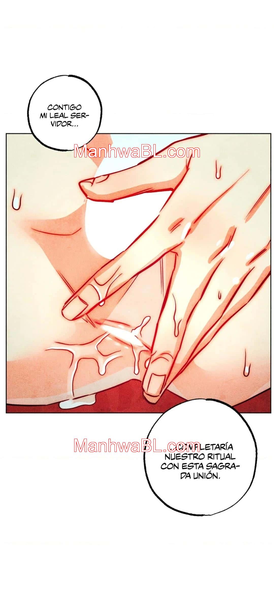Como ser el elegido - Capítulo 96 manhwa