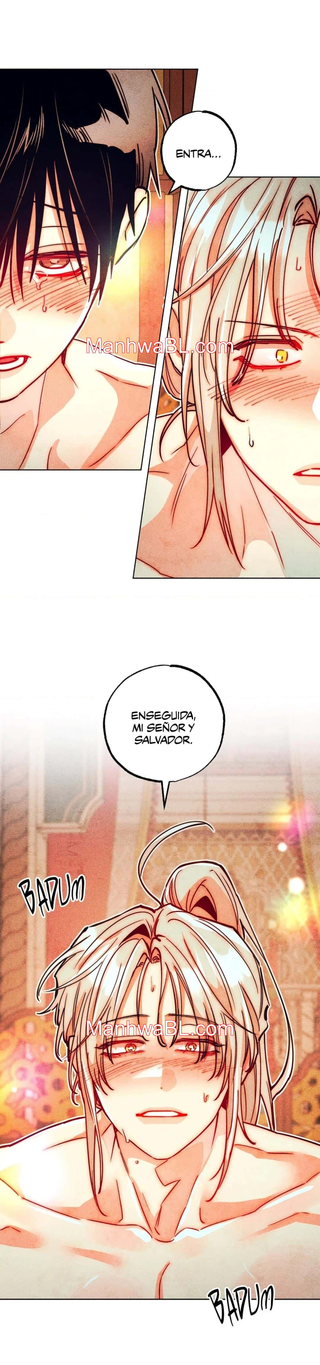 Como ser el elegido - Capítulo 96 manhwa