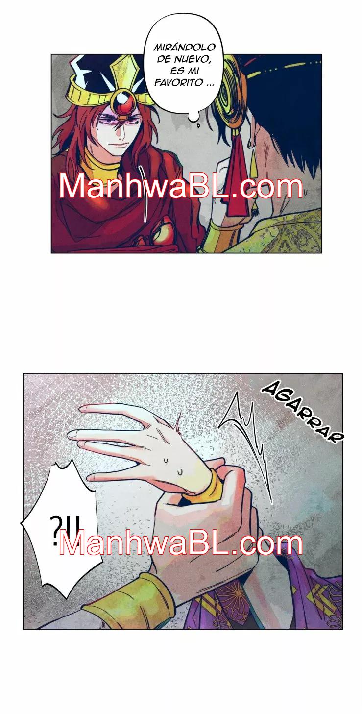 Como ser el elegido - Capítulo 4.00.2 manhwa